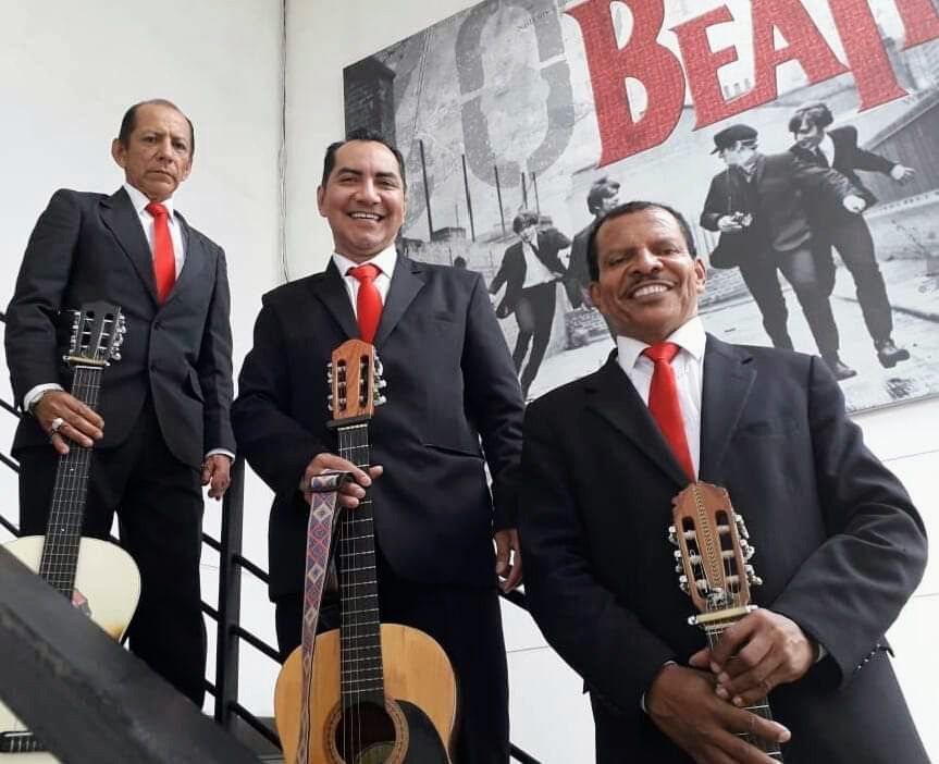 Tríos de cuerda en Popayán